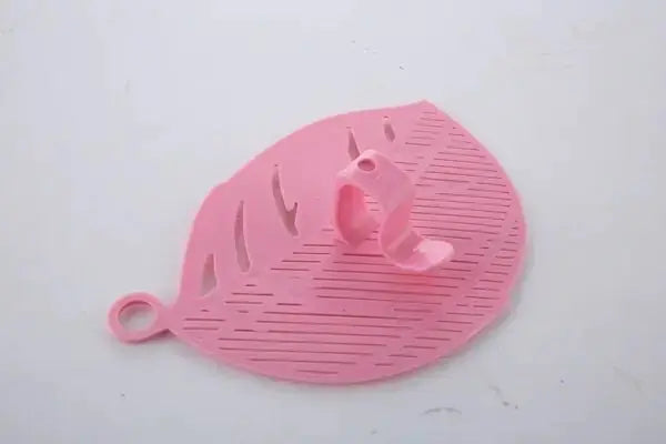 Easy-Drain Silicone Strainer