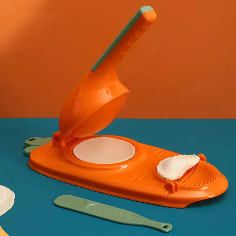 Easy Dumpling Craft Press