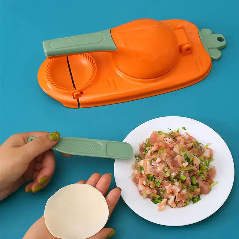Easy Dumpling Craft Press