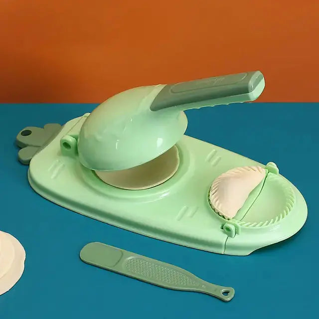 Easy Dumpling Craft Press