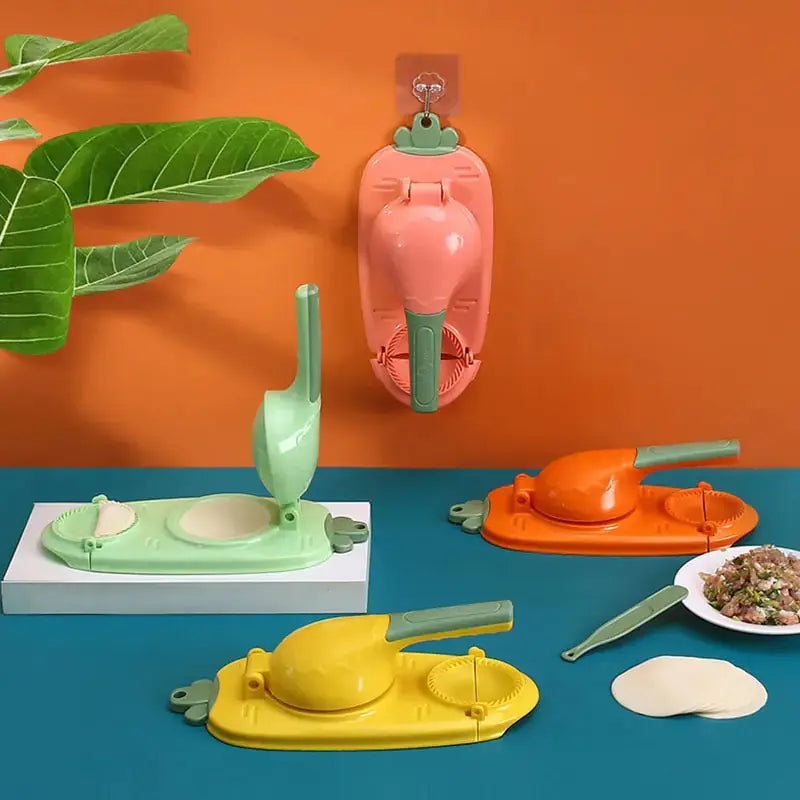 Easy Dumpling Craft Press