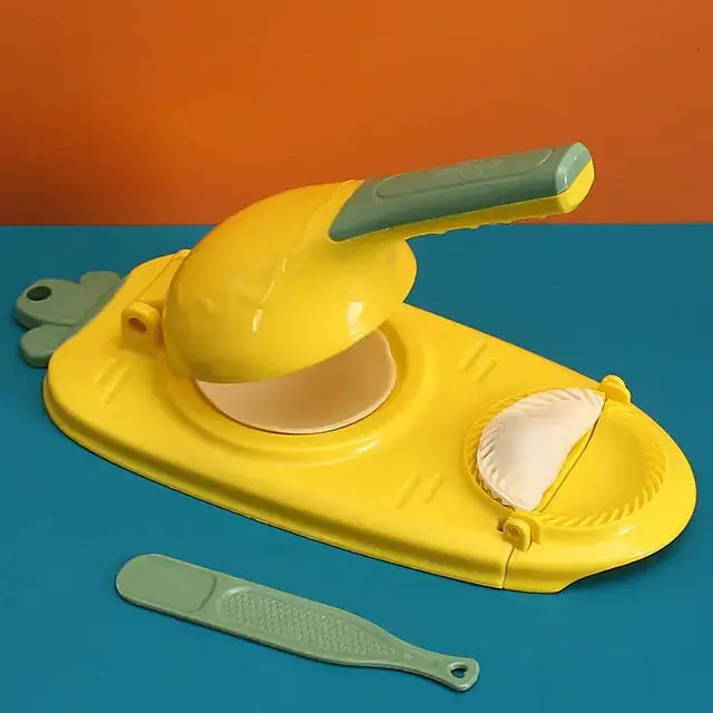 Easy Dumpling Craft Press