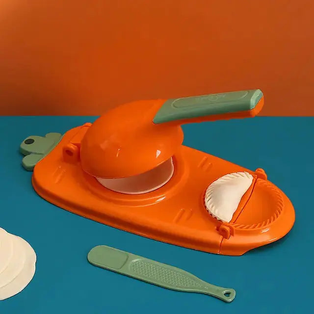 Easy Dumpling Craft Press