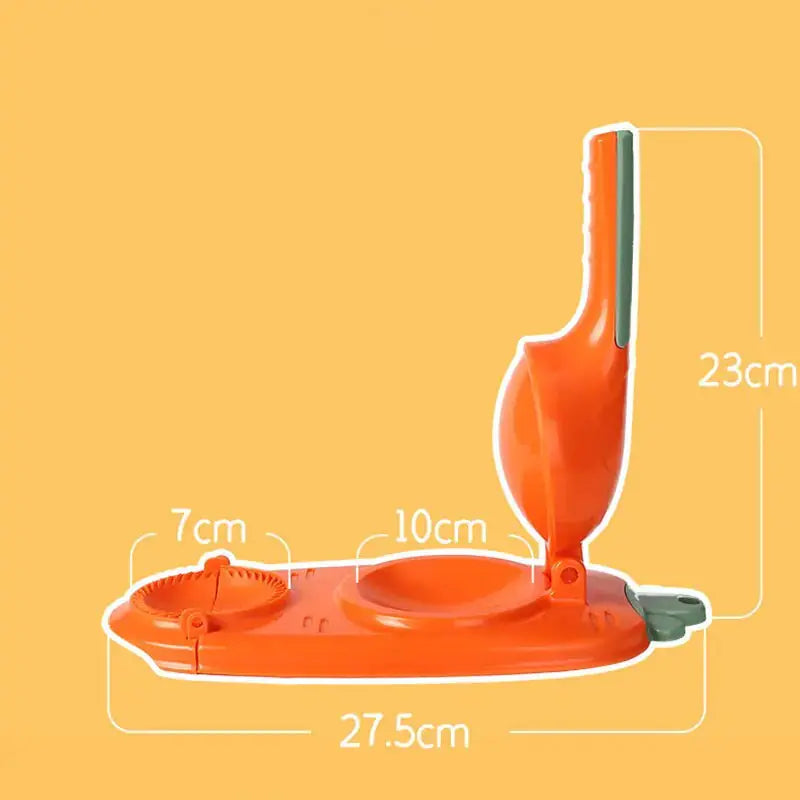 Easy Dumpling Craft Press