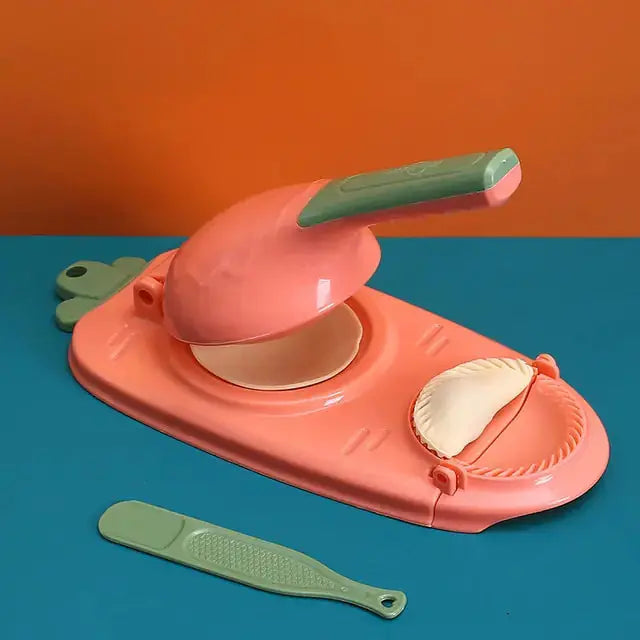 Easy Dumpling Craft Press