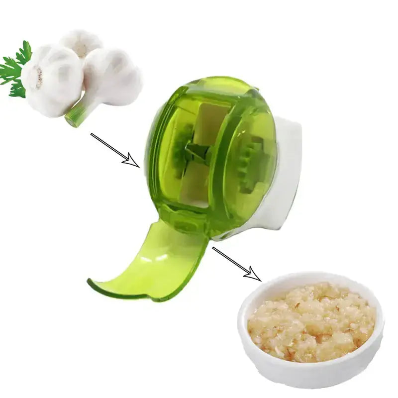 Easy Garlic Pro Crusher
