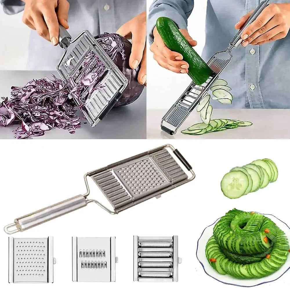Easy Glide Veggie Slicer