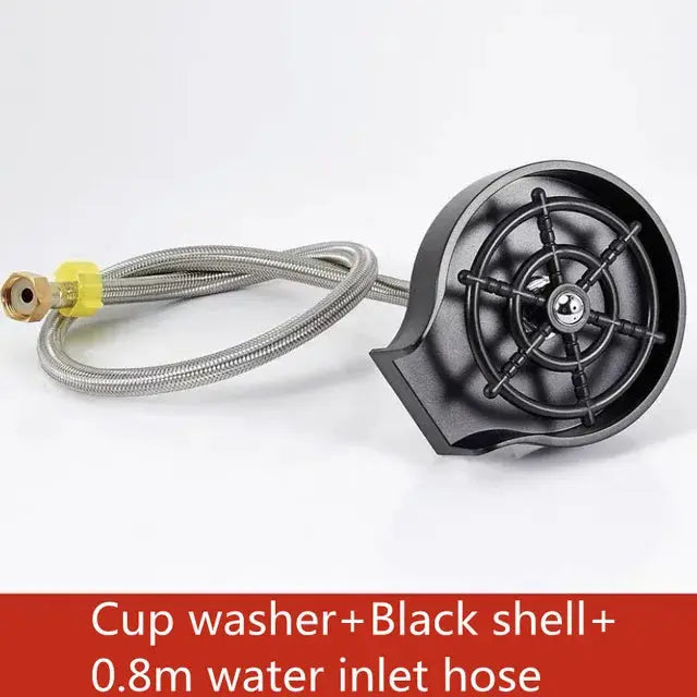 Easy Push Cup Rinser