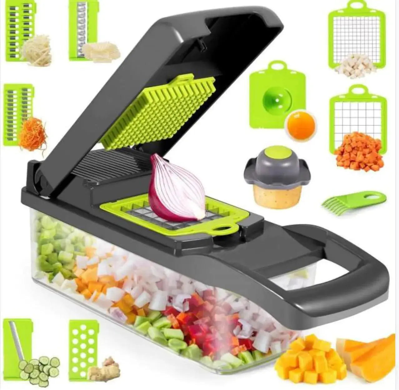 EasyChop Kitchen Tool