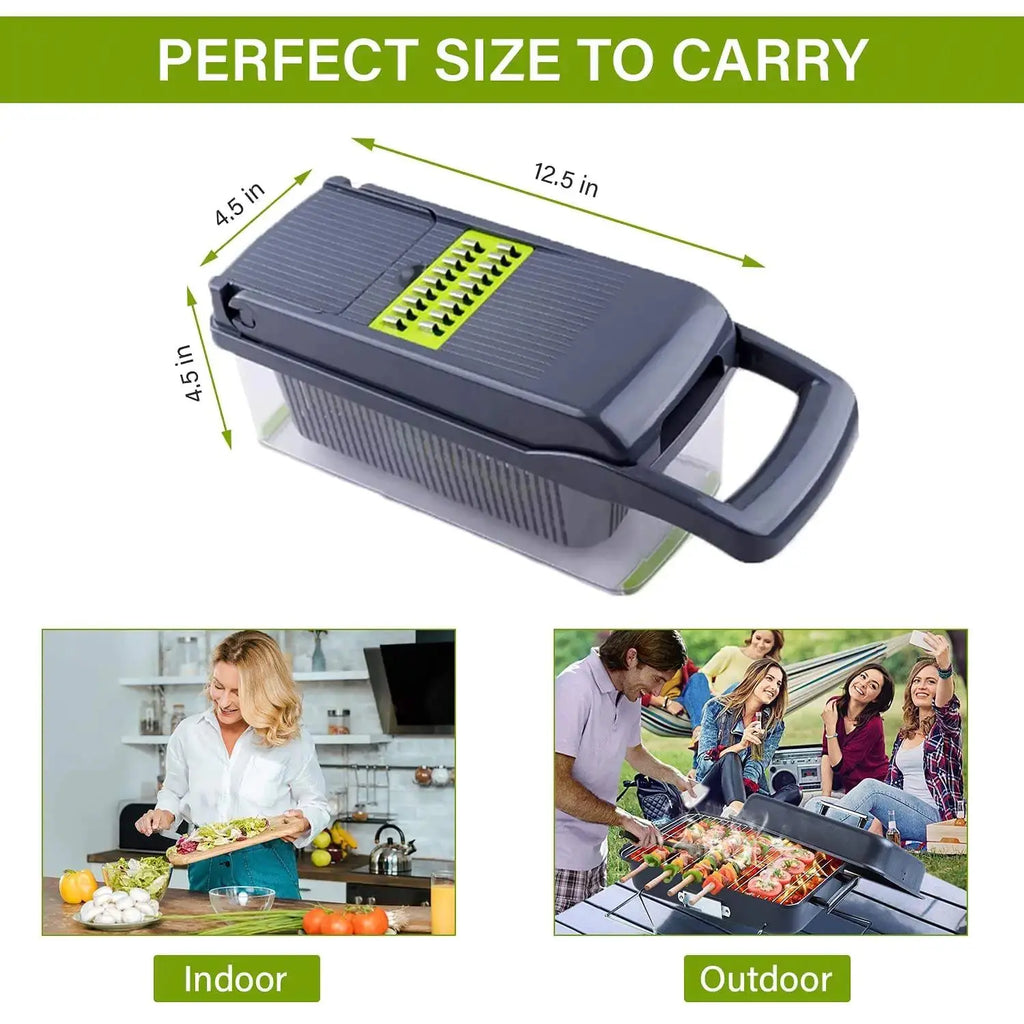 EasyChop Kitchen Tool
