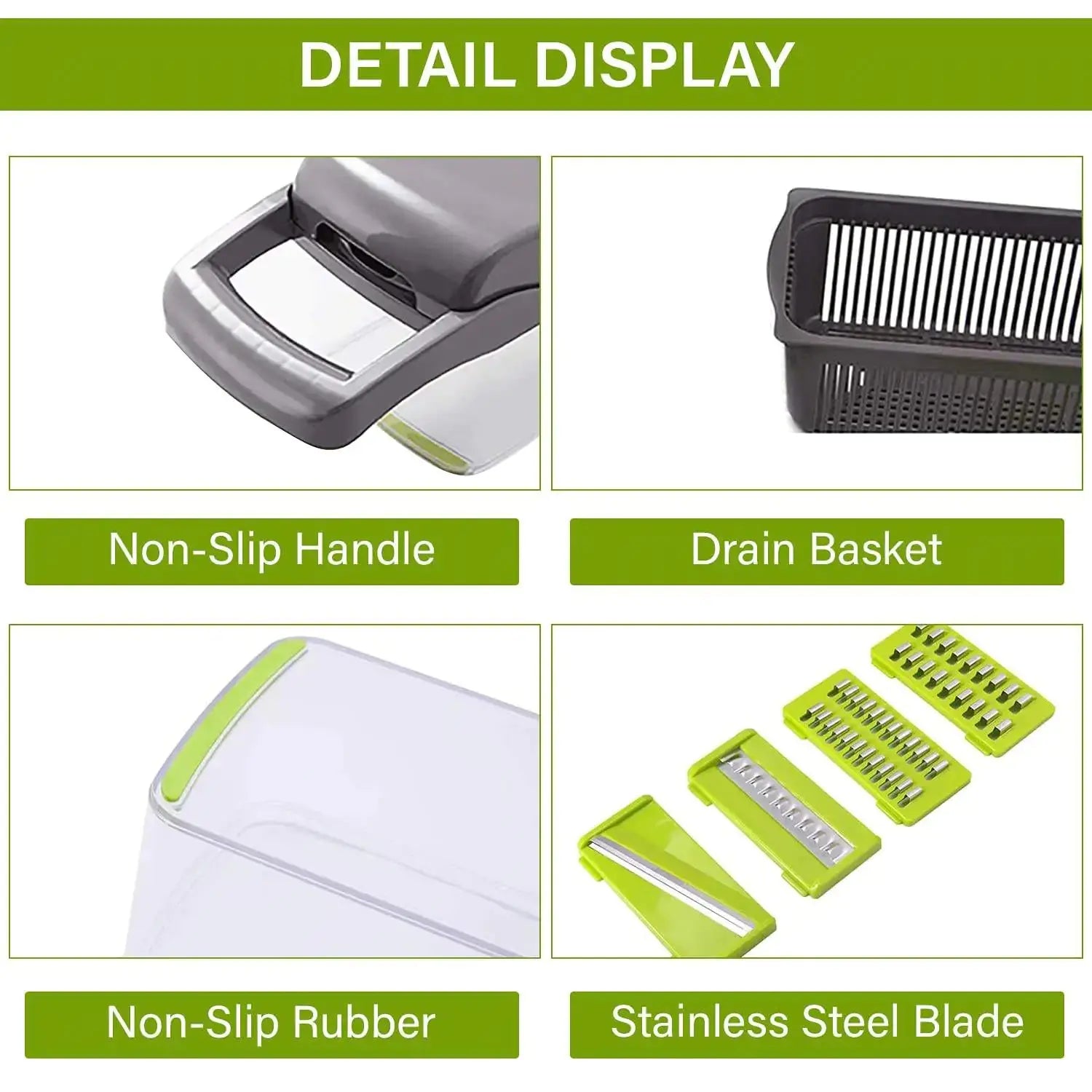 EasyChop Kitchen Tool