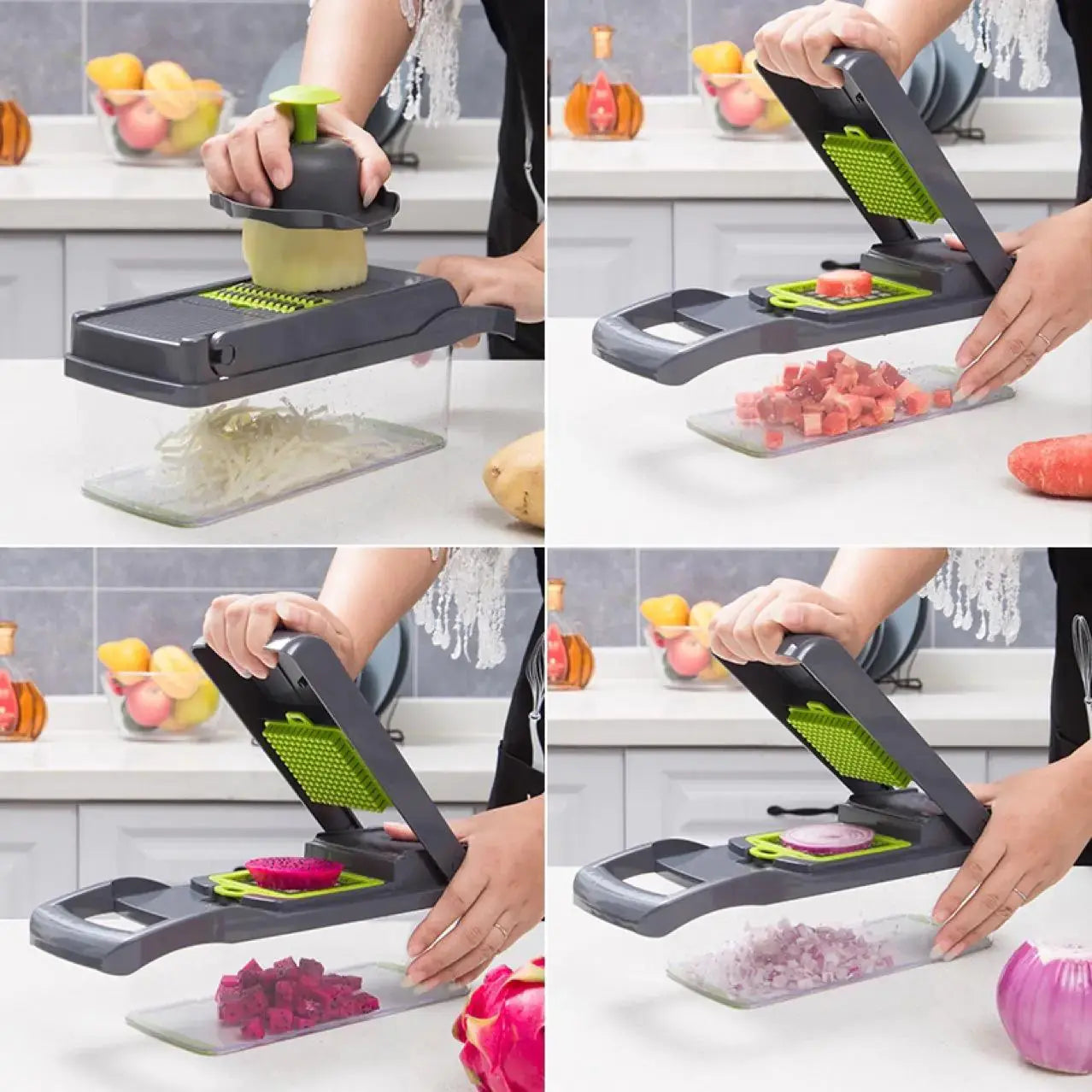 EasyChop Kitchen Tool