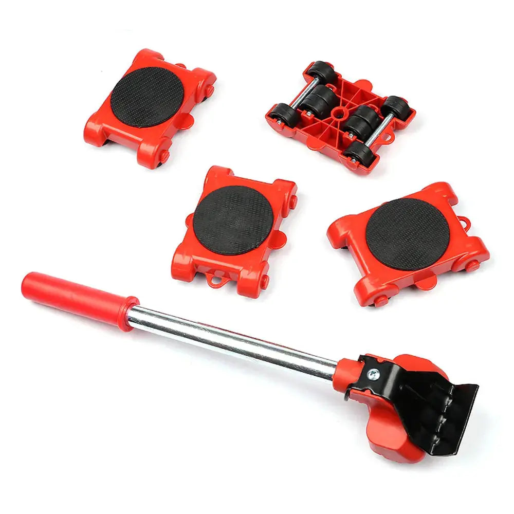 EasyMove Heavy Furniture Lifter Set