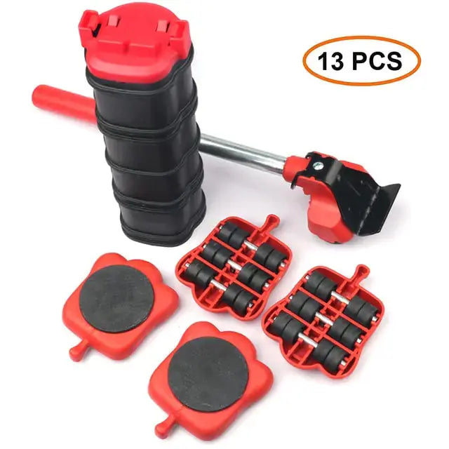 EasyMove Heavy Furniture Lifter Set