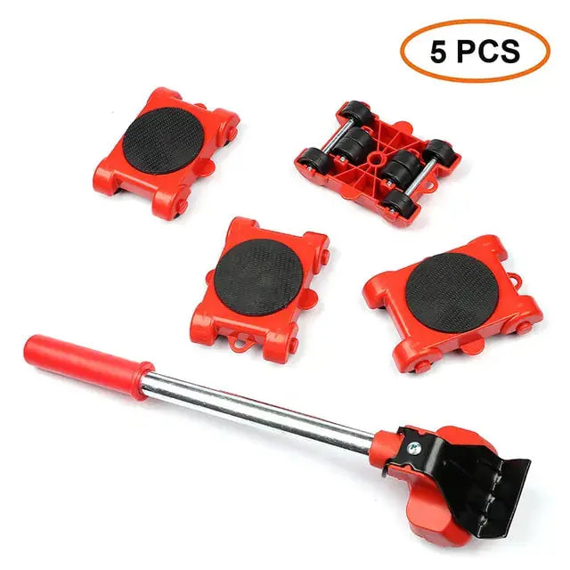 EasyMove Heavy Furniture Lifter Set