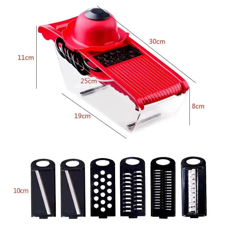 EasySlice Multifunction Kitchen Cutter