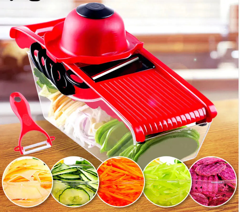 EasySlice Multifunction Kitchen Cutter