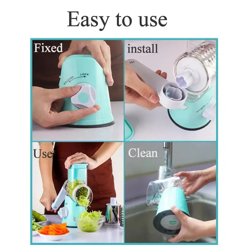 EasySlice Veggie Cutter Tools