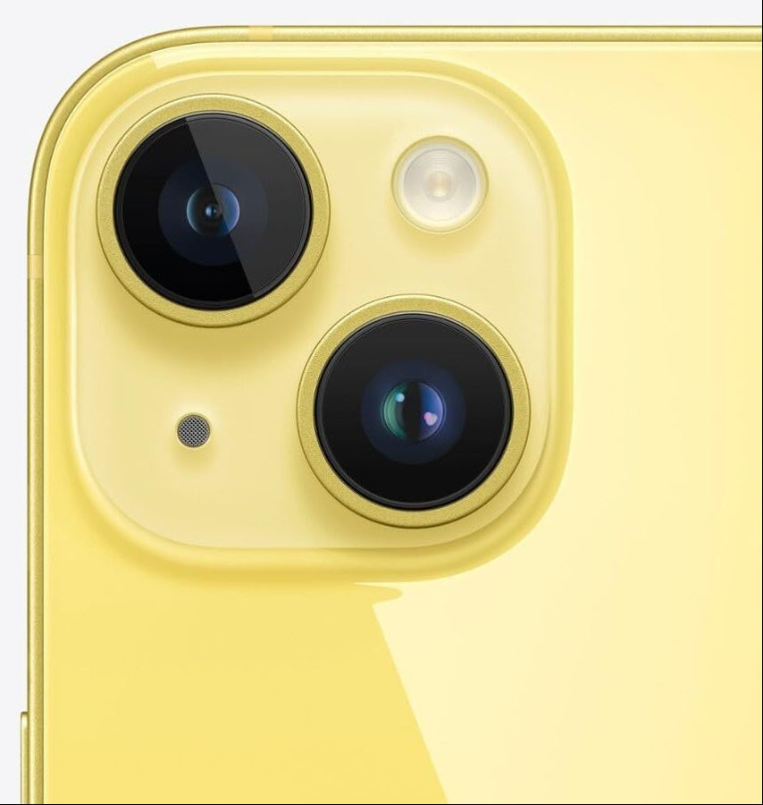 Apple iPhone 14 (2022) 6.1-inch Hexa‑Core Processing – A2649 –  128 GB Storage (Used)