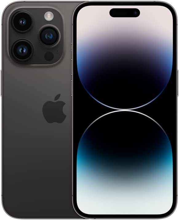Apple iPhone 14 Pro (2022) 6.1-inch Dynamic Island Display 128 GB ( Used )