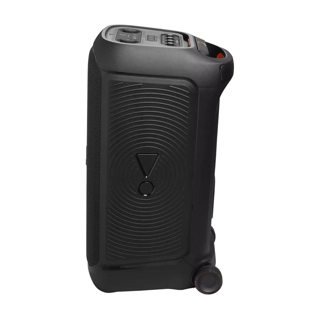 JBL Party Box Stage 320 Bluetooth Party Speaker Illuminated Splash‑Resistant 240W