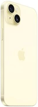 Apple iPhone 15 (2023) 6.1-inch Factory Unlocked 128 GB ( Refurbished)