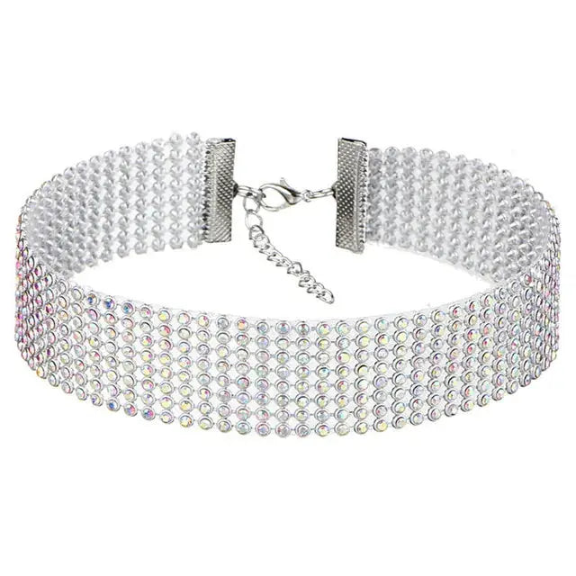 Elegant European Women's Choker