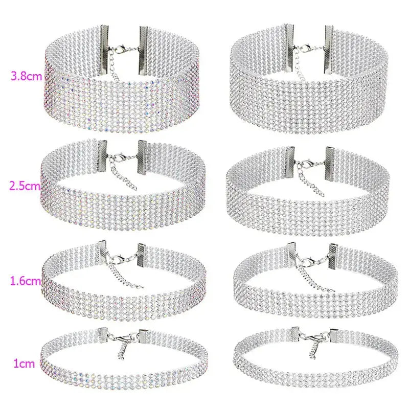 Elegant European Women's Choker
