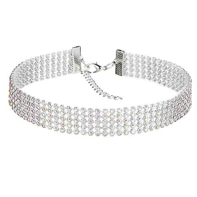Elegant European Women's Choker
