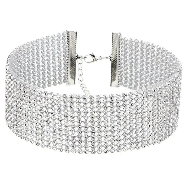 Elegant European Women's Choker