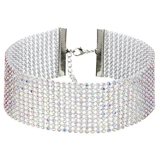 Elegant European Women's Choker