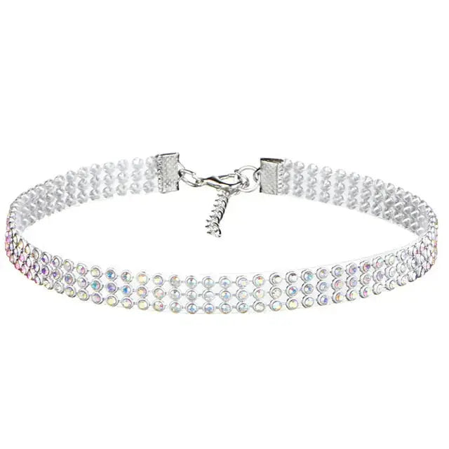 Elegant European Women's Choker