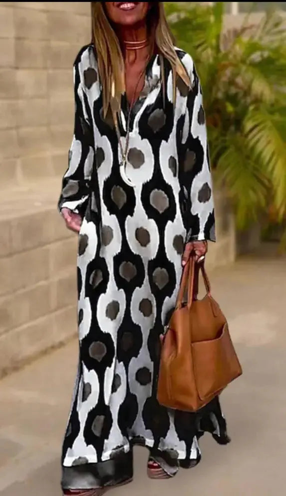 Elegant Women's Maxi Dresses – Timeless Style & Comfort