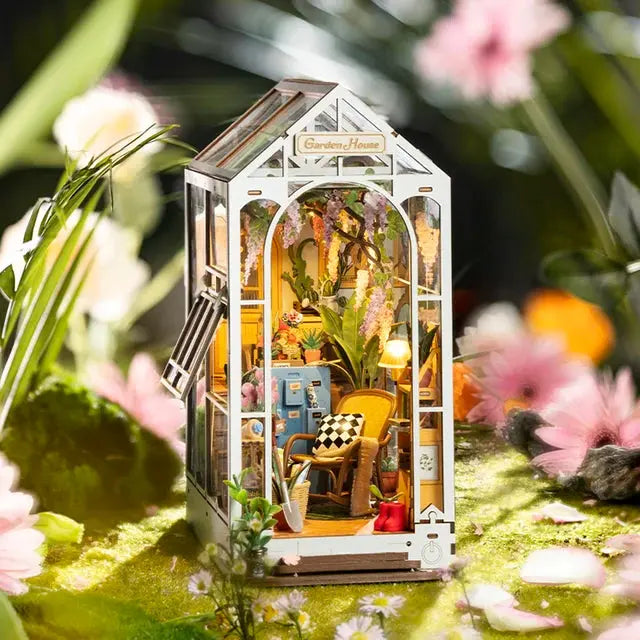 Enchanted Garden Shelf Kit