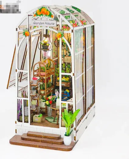Enchanted Garden Shelf Kit