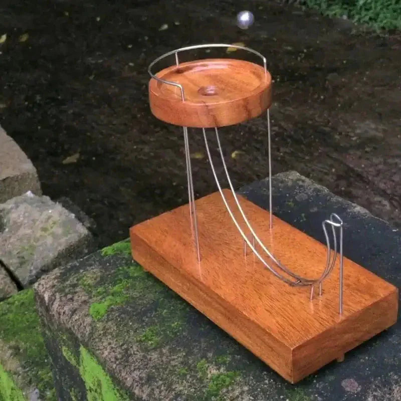 Enchanting Motion Sculpture
