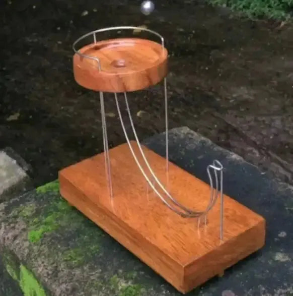 Enchanting Motion Sculpture