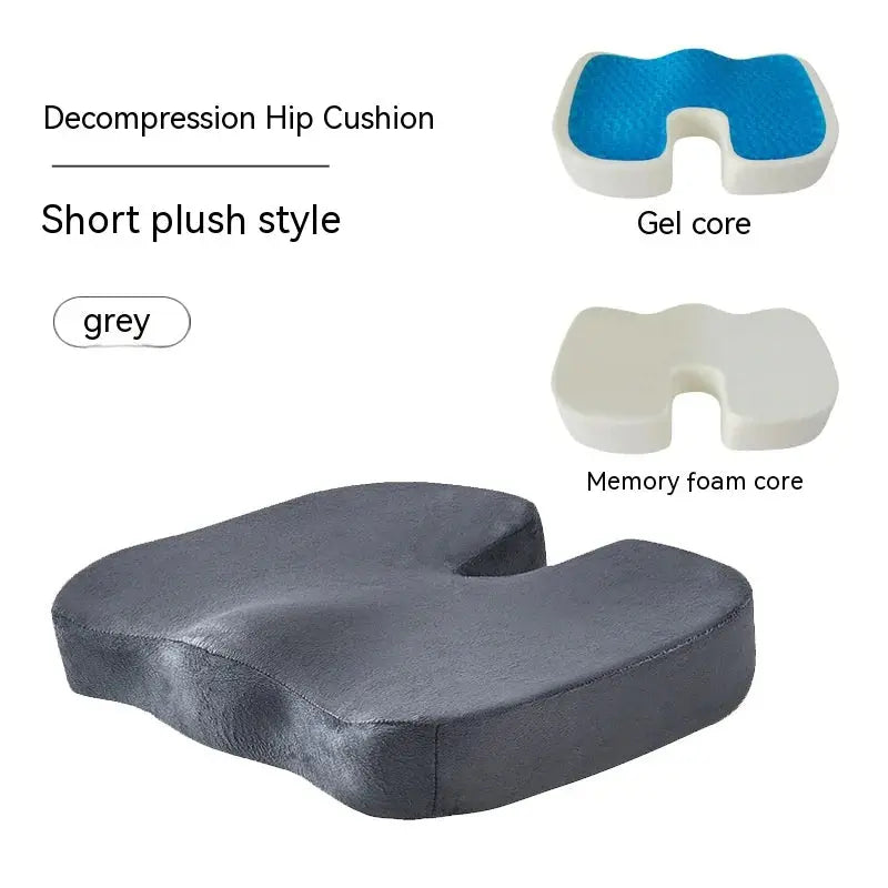 ErgoSupport Office Cushion
