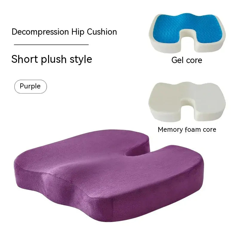 ErgoSupport Office Cushion