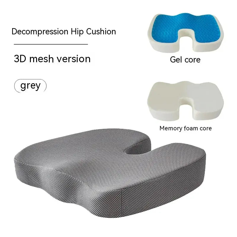 ErgoSupport Office Cushion