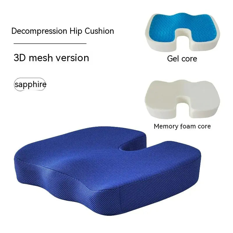 ErgoSupport Office Cushion