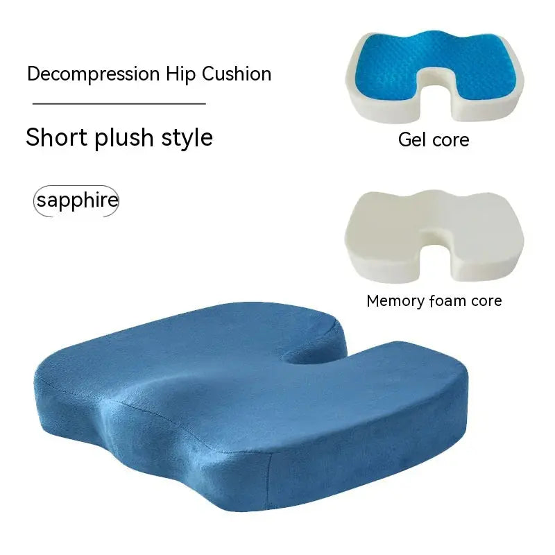 ErgoSupport Office Cushion