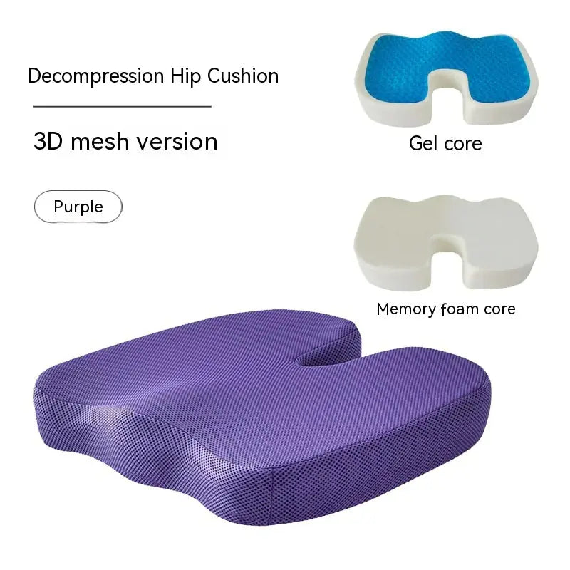 ErgoSupport Office Cushion