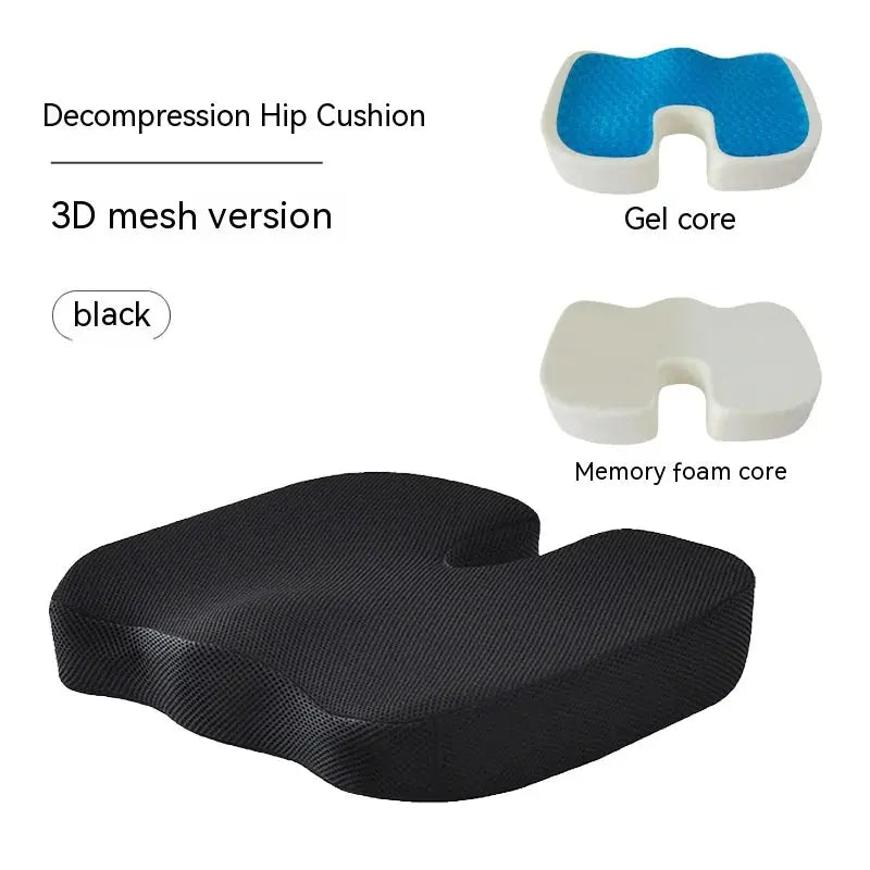 ErgoSupport Office Cushion