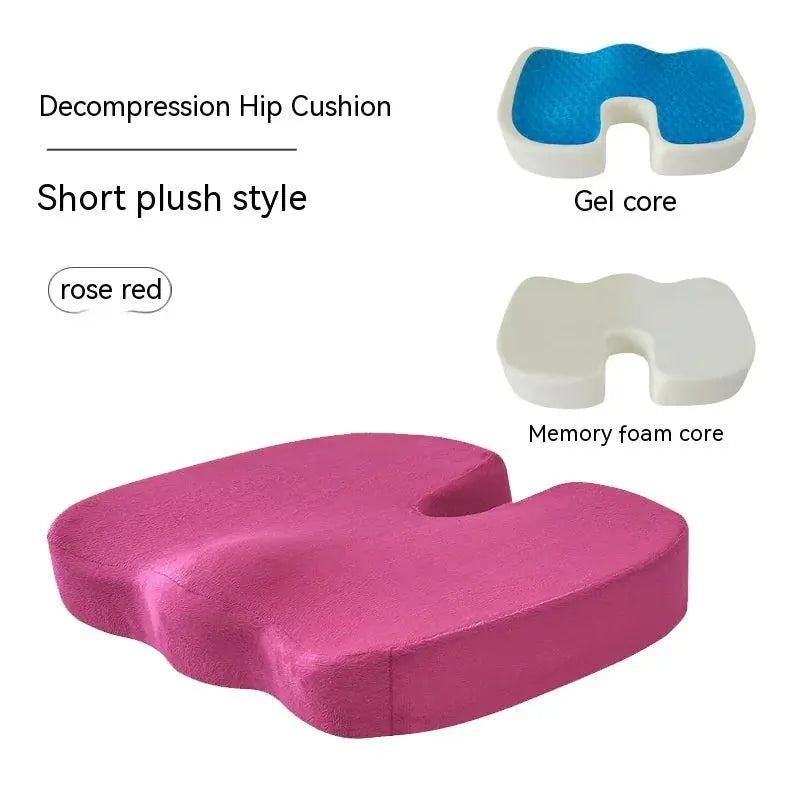 ErgoSupport Office Cushion