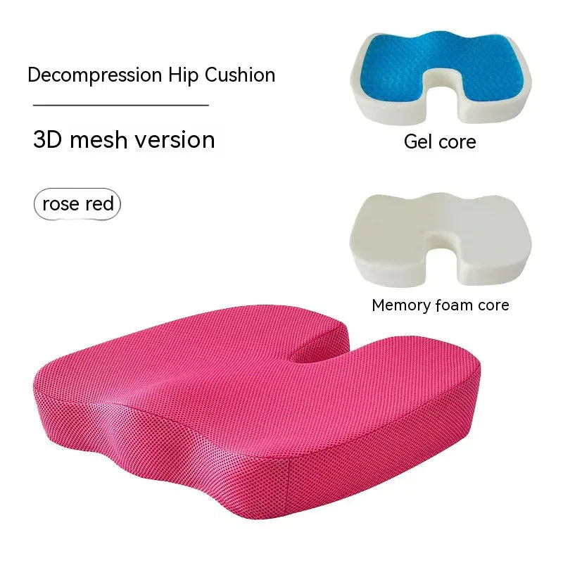 ErgoSupport Office Cushion