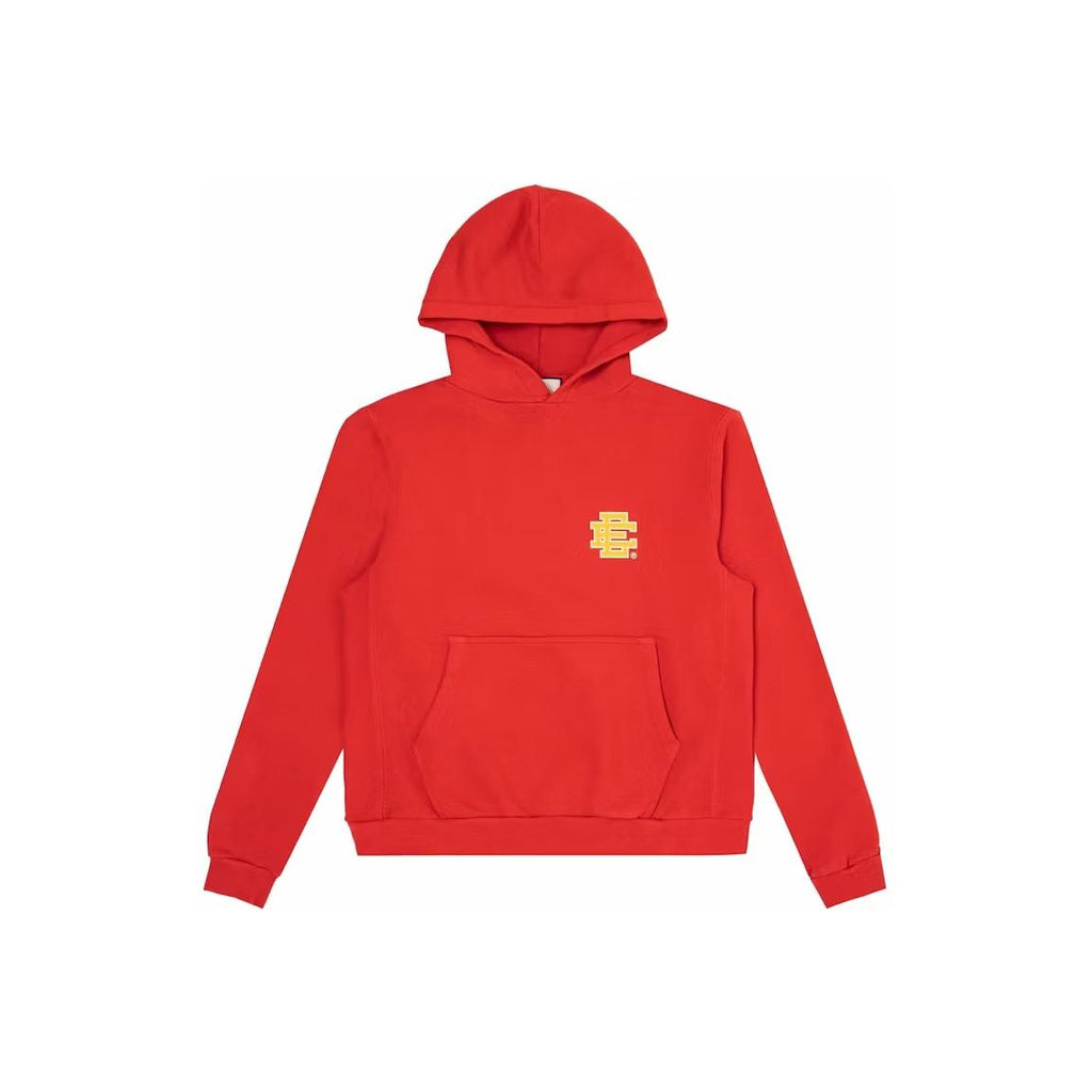 Eric Emanuel EE Basic Sweatsuit Bright Red FULL SET