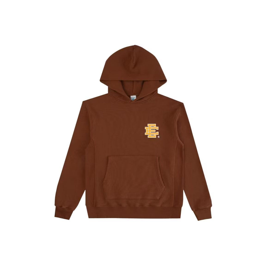 Eric Emanuel EE Basic Sweatsuit Brown/Yellow FULL SET