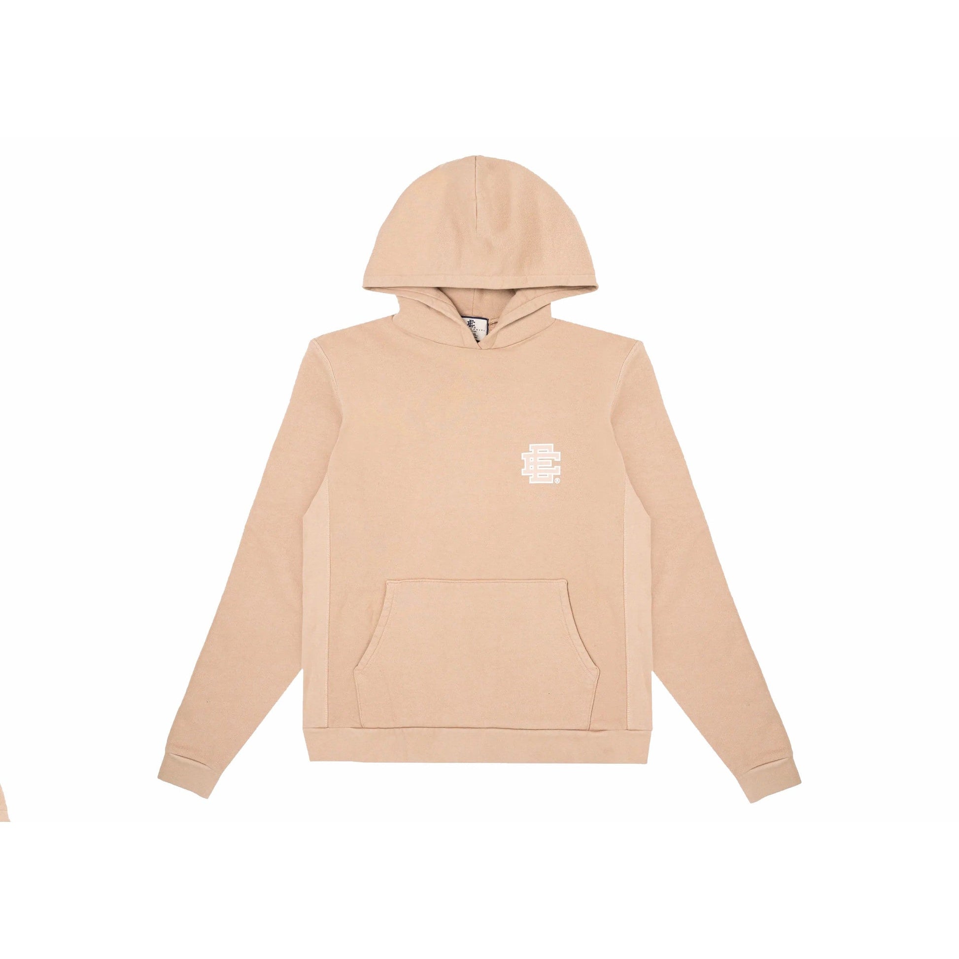 Eric Emanuel EE Basic Hoodie Camel/Camel