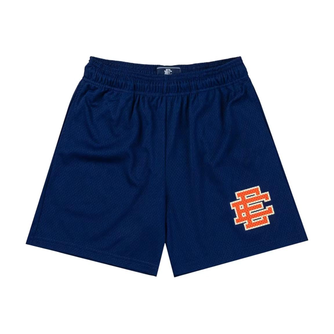 Eric Emanuel EE Basic Short Beacon Blue/Orange